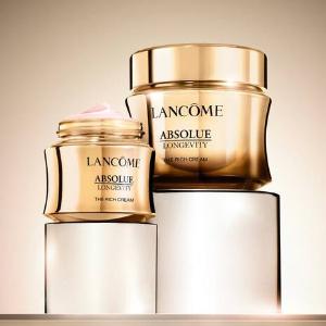 蘭蔻 絕對完美永生玫瑰濃萃乳霜 60ml