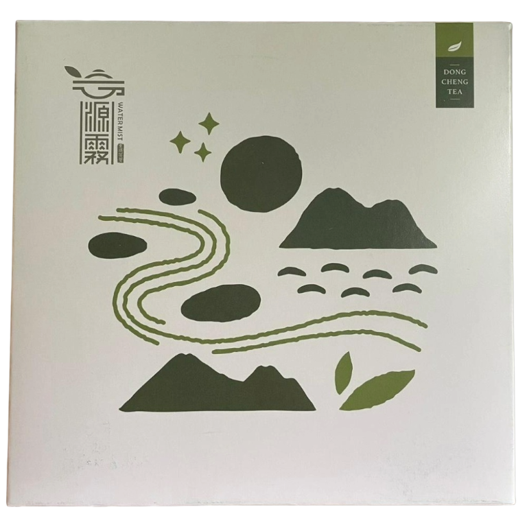 源霧系列-包種茶・青心烏龍 75g*2/盒