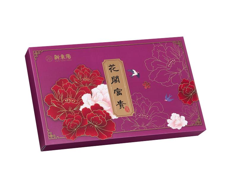 新東陽花開富貴2號