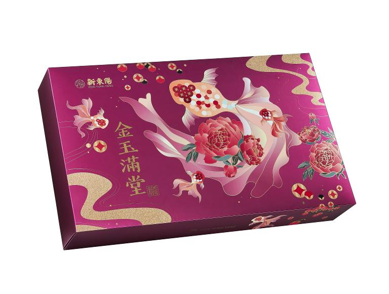 新東陽金玉滿堂3號