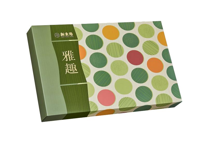 新東陽雅趣禮盒1號