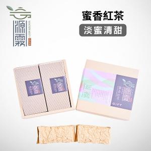 源霧系列-蜜香紅茶 75g*2/盒