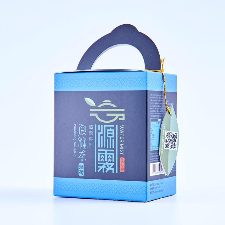 源霧系列-薄荷包種茶包 3g*8入