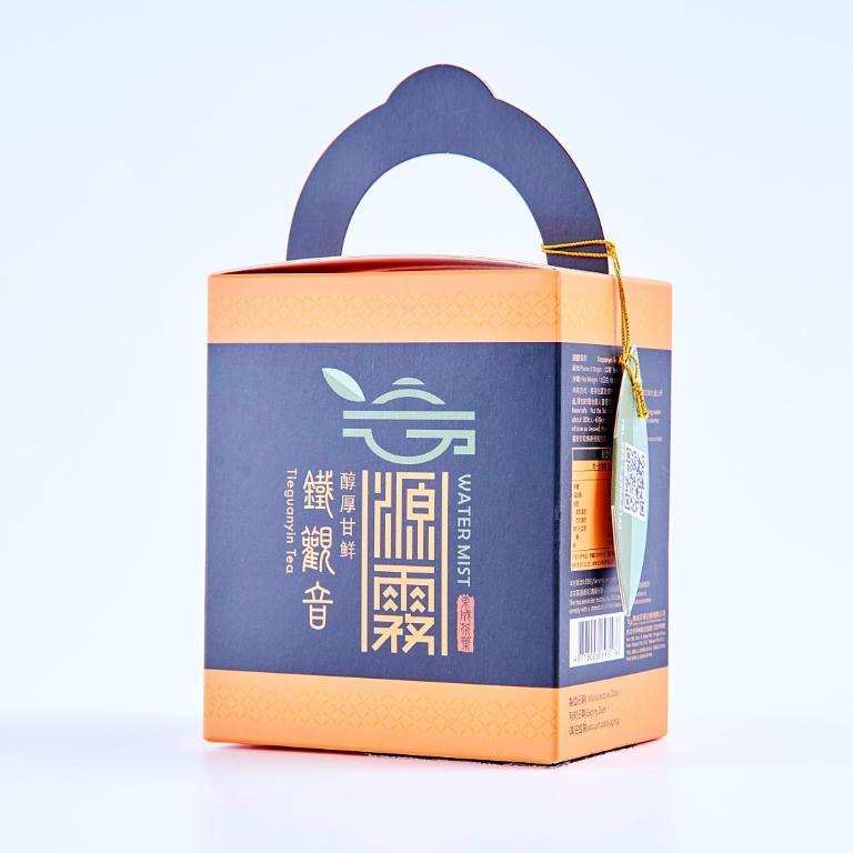 源霧系列-鐵觀音茶包 3g*8入