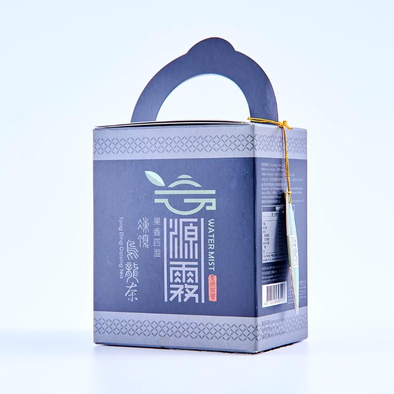 源霧系列-凍頂烏龍茶包 3g*8入