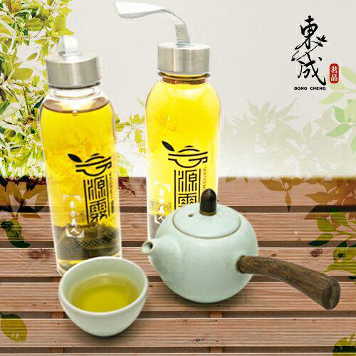 源霧系列-冷泡茶 520ml/瓶