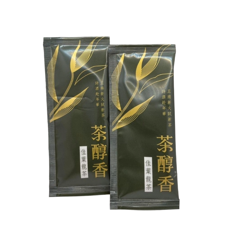 源霧系列-手沖佳葉龍茶 4g*6入