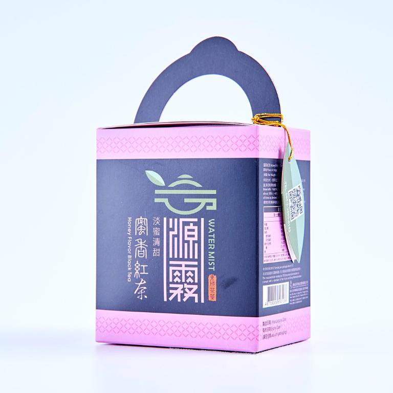 源霧系列-蜜香紅茶包 3g*8入