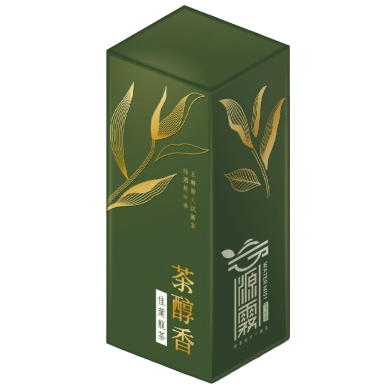 源霧系列-手沖佳葉龍茶 4g*6入