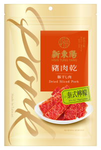 新東陽泰式豬肉乾