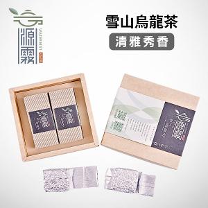 源霧系列-雪山烏龍茶 75g*2/盒