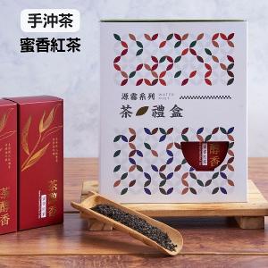 源霧系列-手沖蜜香紅茶禮盒(4g*6入*2/盒)