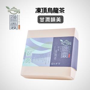 源霧系列-凍頂烏龍茶 75g*2/盒