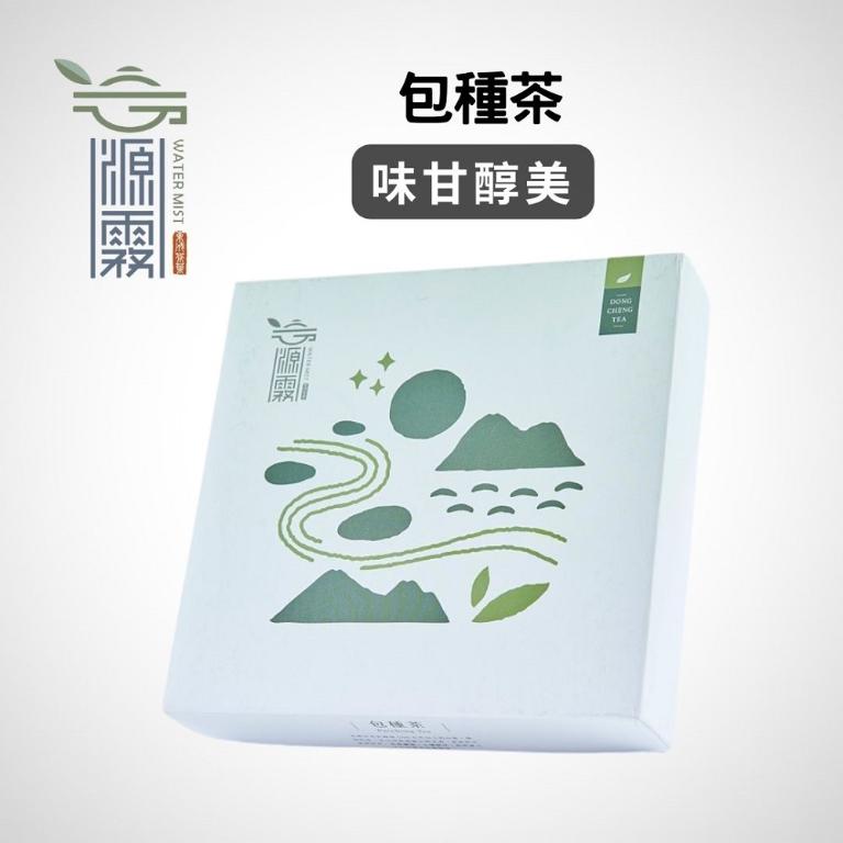 源霧系列-包種茶・青心烏龍 75g*2/盒