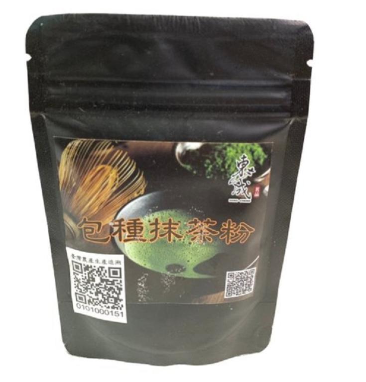 源霧系列-包種抹茶粉 40g