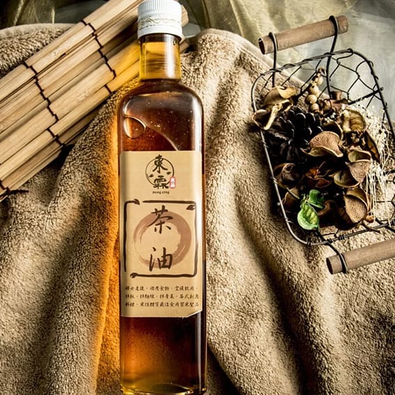 源霧系列-茶油 500ml