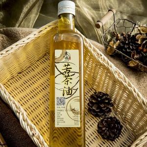 源霧系列-苦茶油 500ml