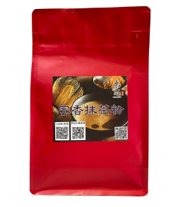 源霧系列-蜜香抹茶粉 150g