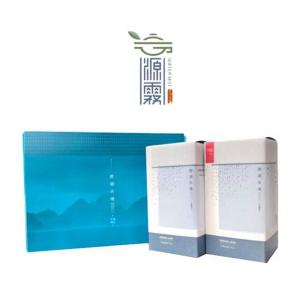 源霧系列-有機包種茶 100g*2/盒