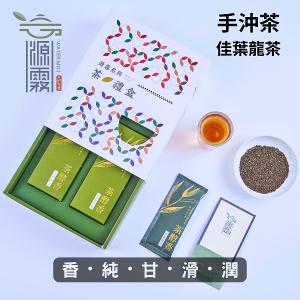 源霧系列-手沖佳葉龍茶禮盒(4g*6入*2/盒)