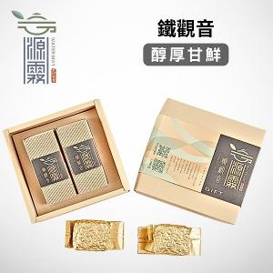 源霧系列-鐵觀音 75g*2/盒