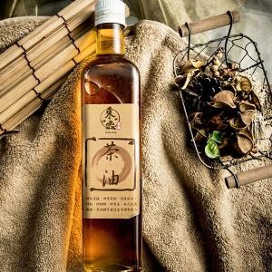源霧系列-茶油 500ml