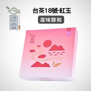 源霧系列-台茶18號紅玉(75g*2/盒)