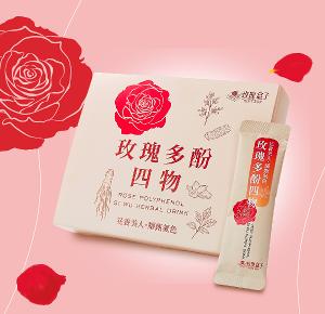 【大花農場】玫瑰多酚四物