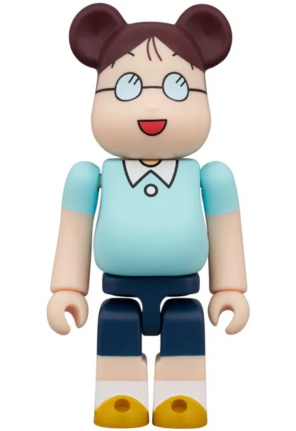 Medicom Toy｜小丸子&小玉 100%