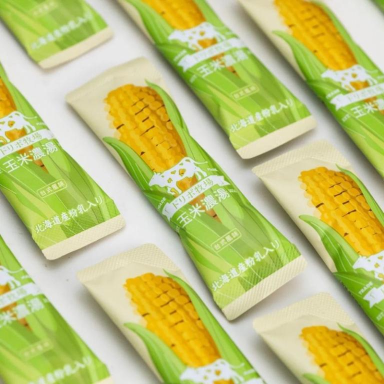 Dripoドリポ牧場系列即溶湯品｜玉米濃湯｜蘑菇濃湯（台式原味）25入
