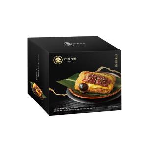 【六松今苑】極上琥珀鰻光粽禮盒(4入)