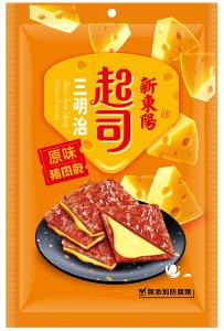 新東陽起司豬肉乾