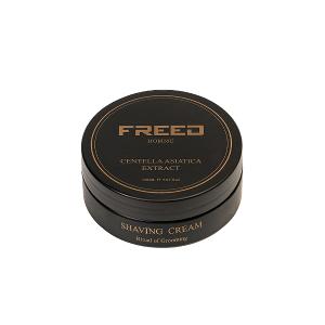 【FREED】淬鍊茶韻修容刮鬍霜皂 - 極境巔峰 Summit