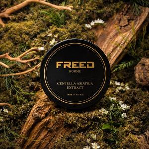 【FREED】淬鍊茶韻修容刮鬍霜皂 - 暮光伯爵 Twilight Earl