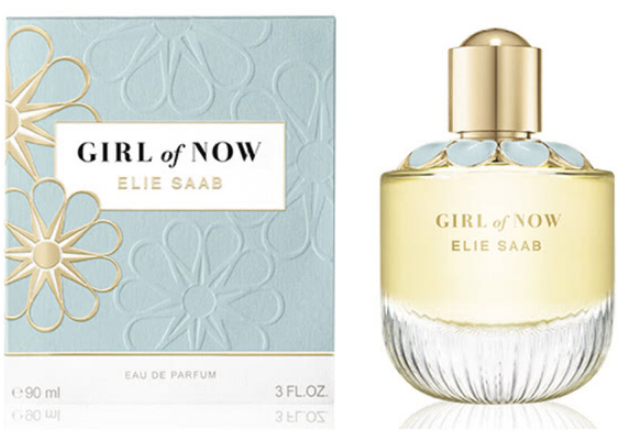 【ELIE SAAB】女孩風潮淡香精90ml贈30ml