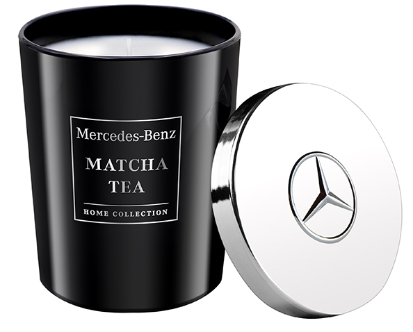 【MERCEDES-BENZ】霓戀女性淡香水90+60ml 贈抹茶香氛蠟燭180g