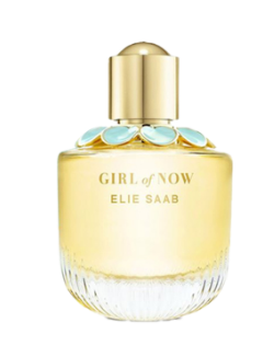 【ELIE SAAB】女孩風潮淡香精90ml贈30ml