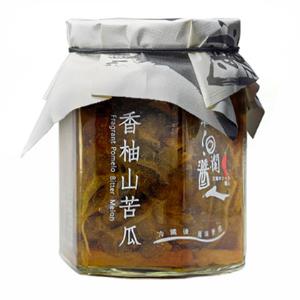 洄瀾醬人 香柚山苦瓜