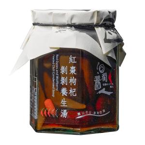 洄瀾醬人 紅棗枸杞剝剝養生湯