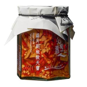 洄瀾醬人 蒜片刴椒掀天醬