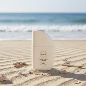 Laline 高效防曬臉霜 SPF50