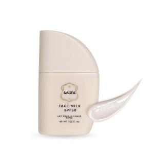 Laline 高效防曬臉霜 SPF50