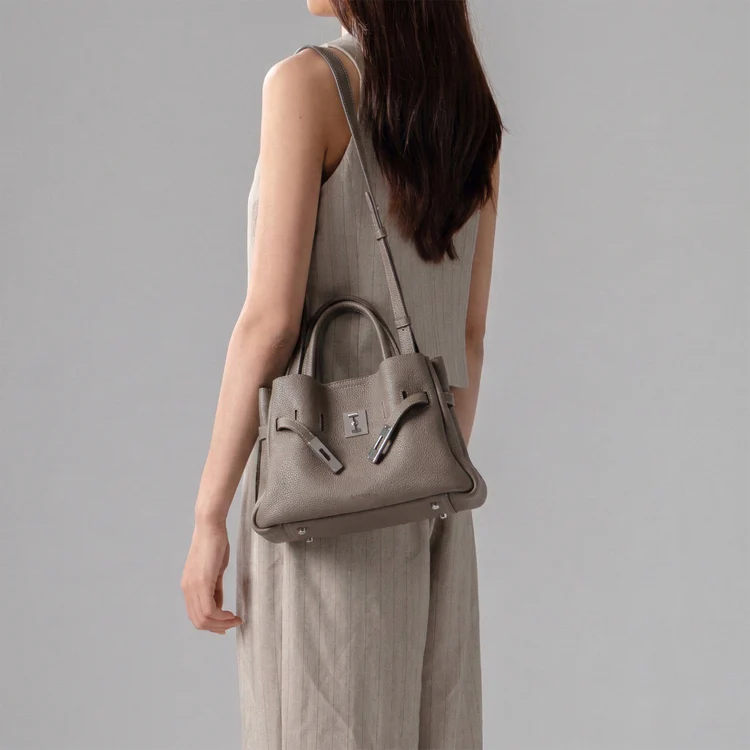 SAOIRSE Belt Soft Structural 迷你單肩手提袋