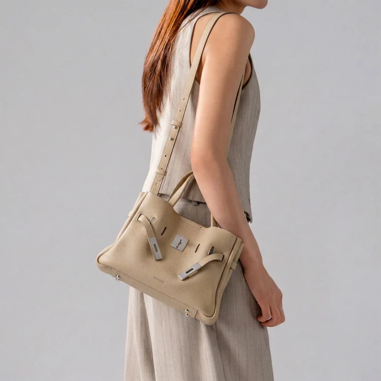 SAOIRSE Belt Soft Structural 迷你單肩手提袋