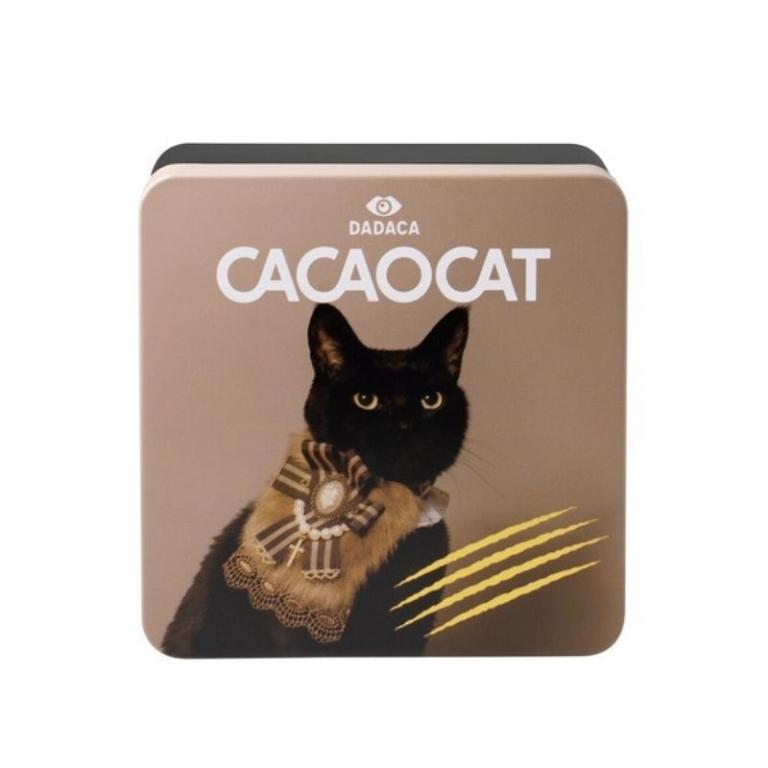 CACAOCAT 貓咪罐可可糖8入 FAVORITE