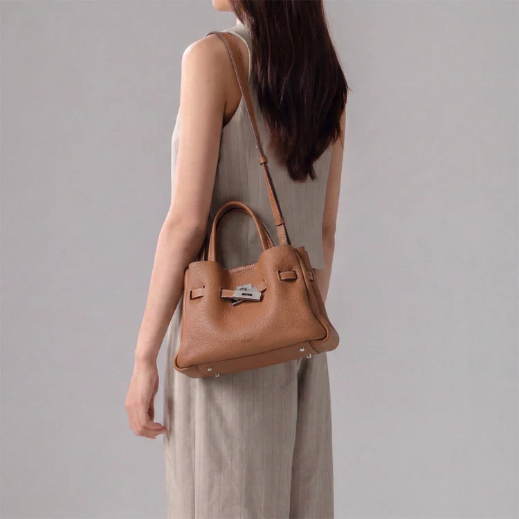 SAOIRSE Belt Soft Structural 迷你單肩手提袋