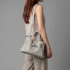 SAOIRSE Belt Soft Structural 迷你單肩手提袋