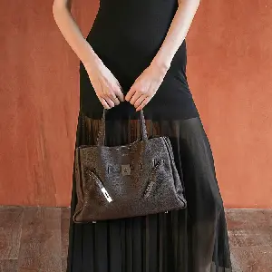 SAOIRSE Belt Soft Structural 單肩手提袋