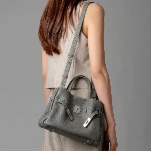 SAOIRSE Belt Soft Structural 迷你單肩手提袋