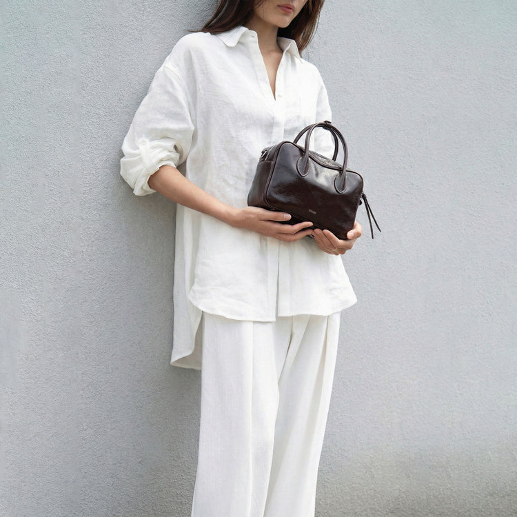 TONA Pocket Boston 斜背袋